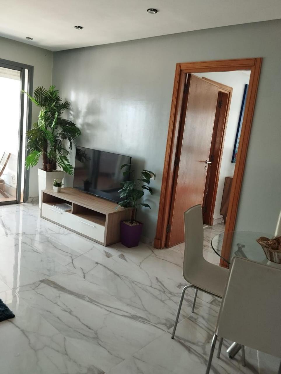Belle-Vue Sur Mer A Casa-Marina 9Eme Etage Казабланка Екстериор снимка
