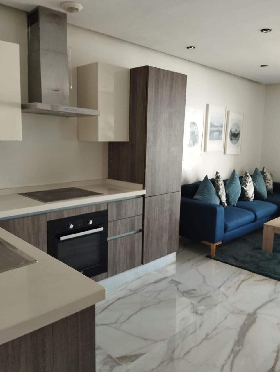 Belle-Vue Sur Mer A Casa-Marina 9Eme Etage Казабланка Екстериор снимка