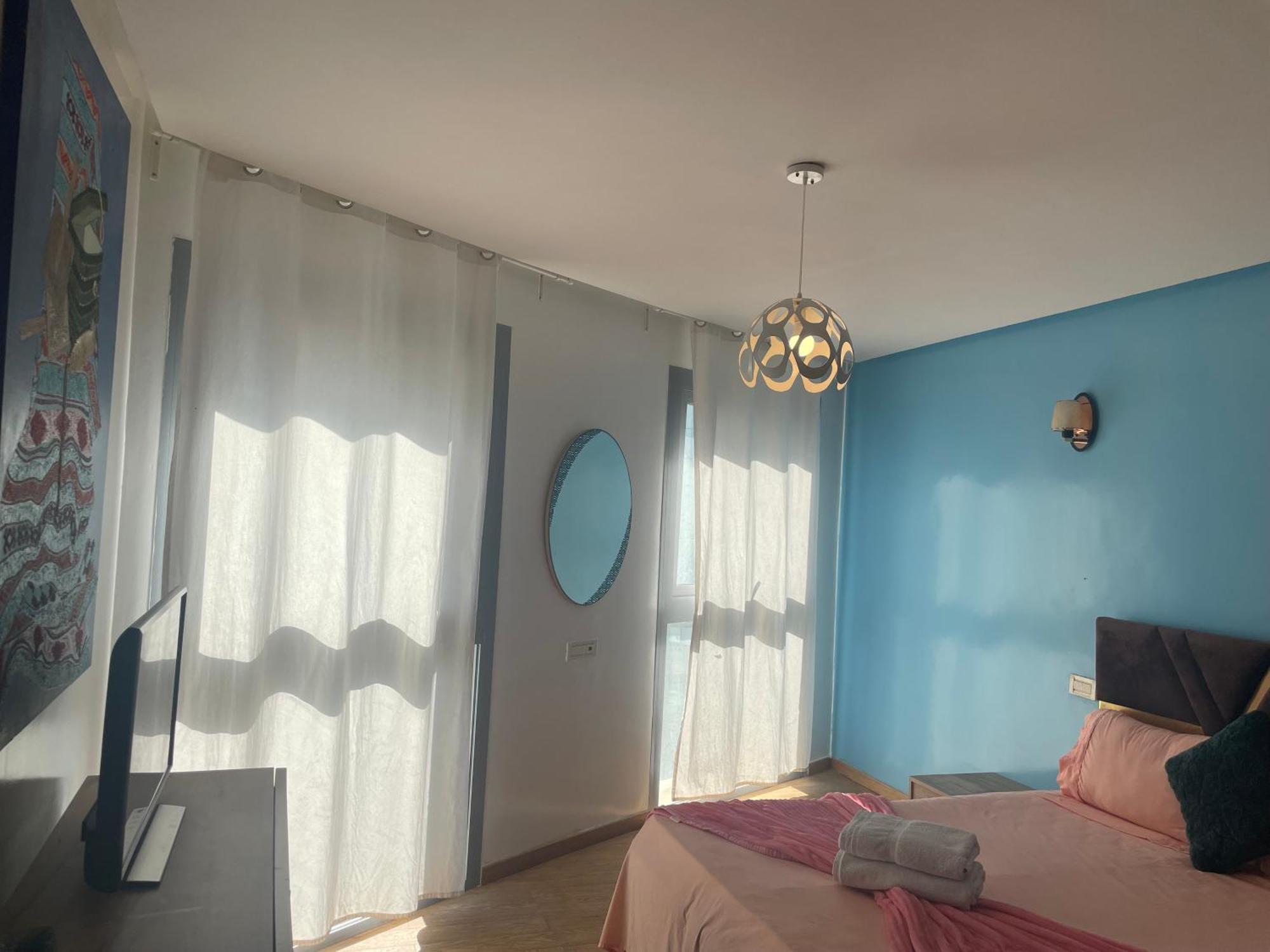 Belle-Vue Sur Mer A Casa-Marina 9Eme Etage Казабланка Екстериор снимка