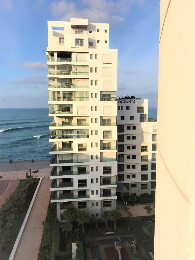Belle-Vue Sur Mer A Casa-Marina 9Eme Etage Казабланка Екстериор снимка