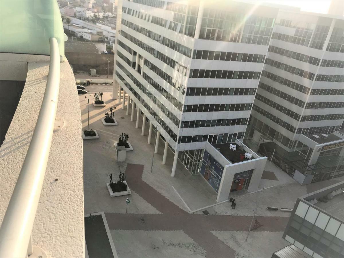 Belle-Vue Sur Mer A Casa-Marina 9Eme Etage Казабланка Екстериор снимка