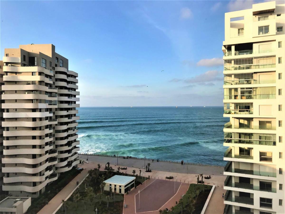 Belle-Vue Sur Mer A Casa-Marina 9Eme Etage Казабланка Екстериор снимка