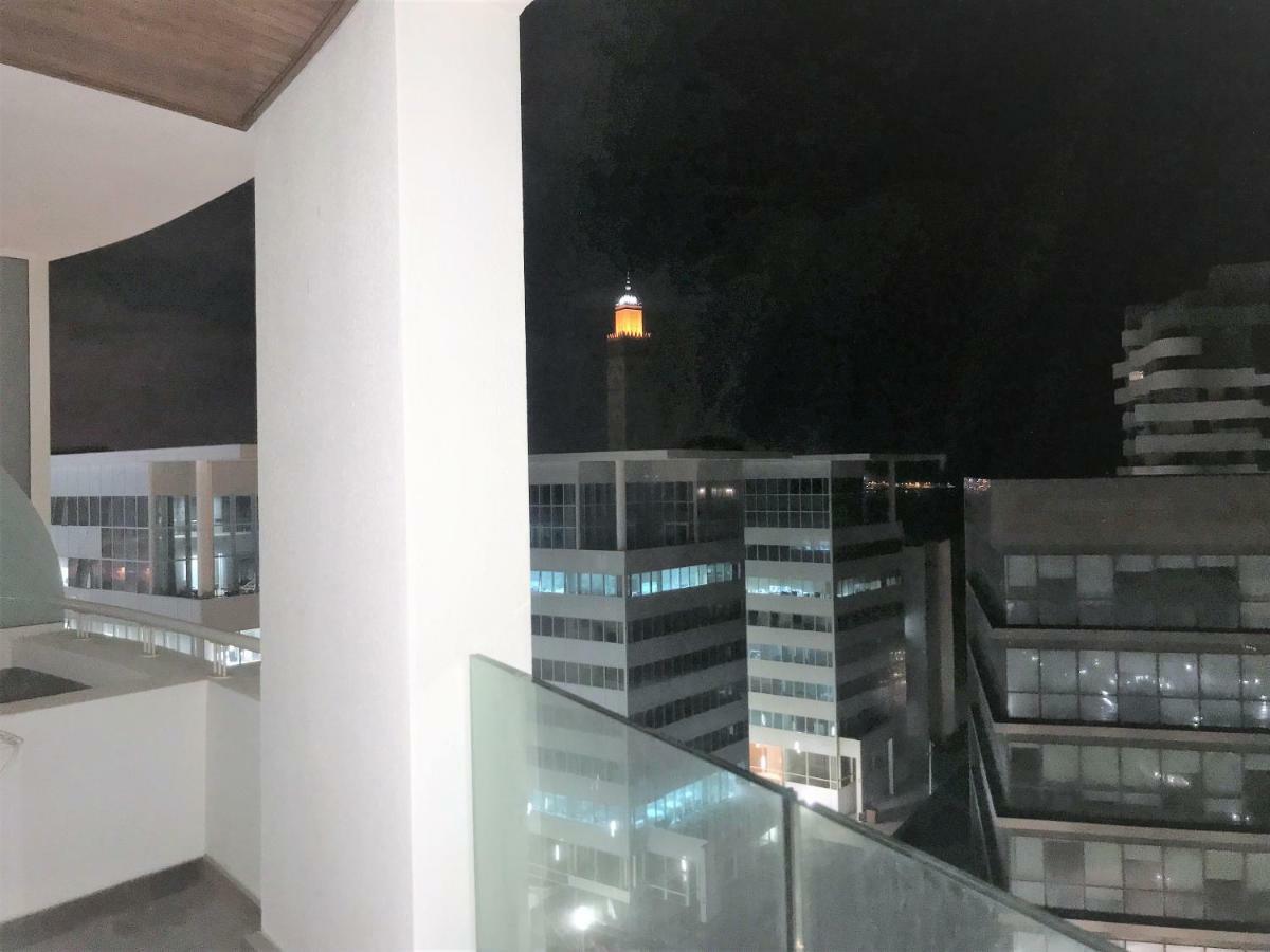 Belle-Vue Sur Mer A Casa-Marina 9Eme Etage Казабланка Екстериор снимка
