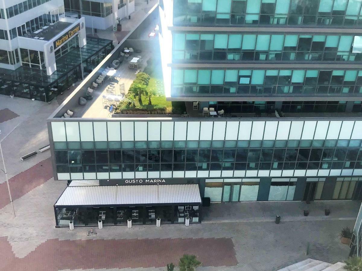 Belle-Vue Sur Mer A Casa-Marina 9Eme Etage Казабланка Екстериор снимка